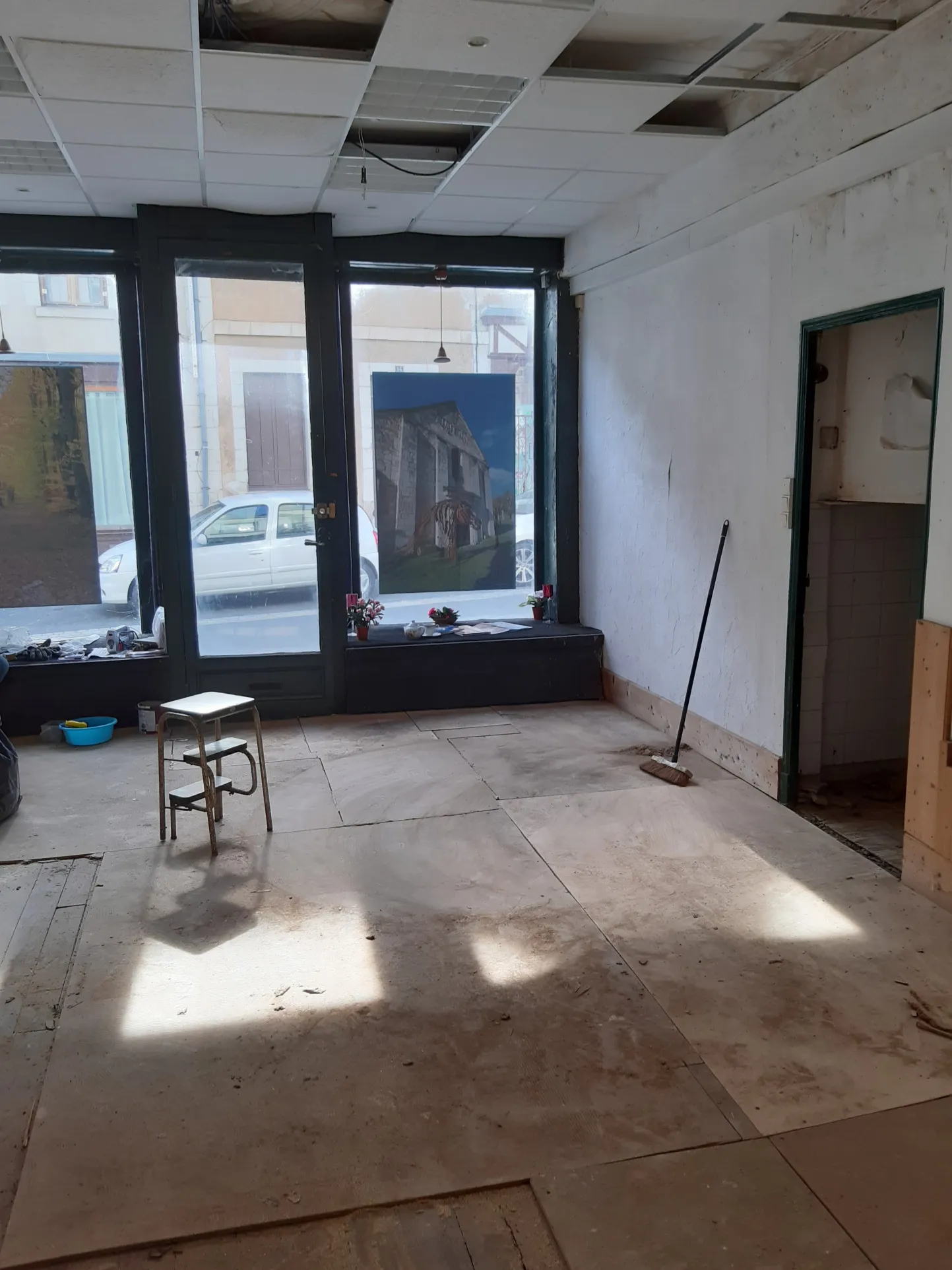 Immeuble à vendre à Valençay 