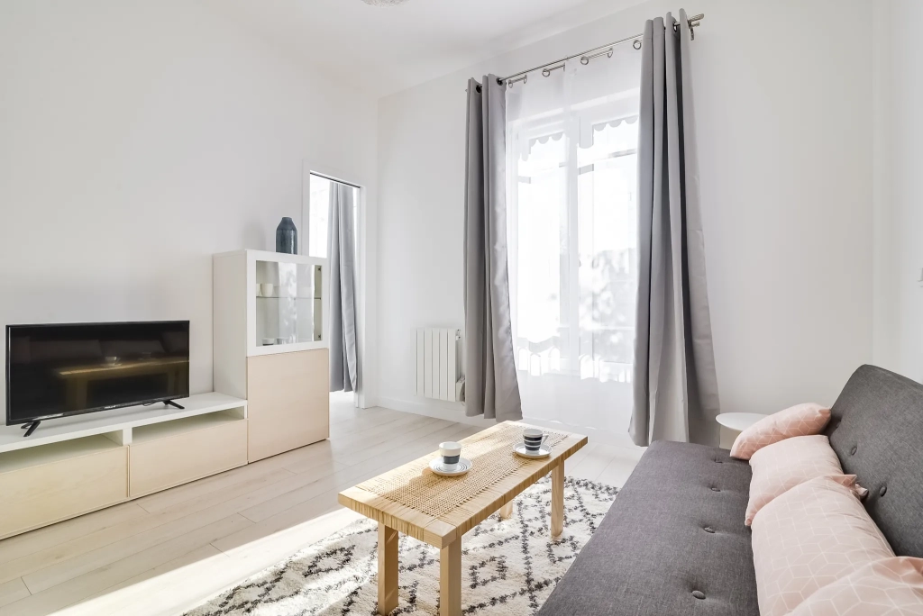 A vendre - Charmant deux pièces de 31,93 m2 à Lyon 7ème