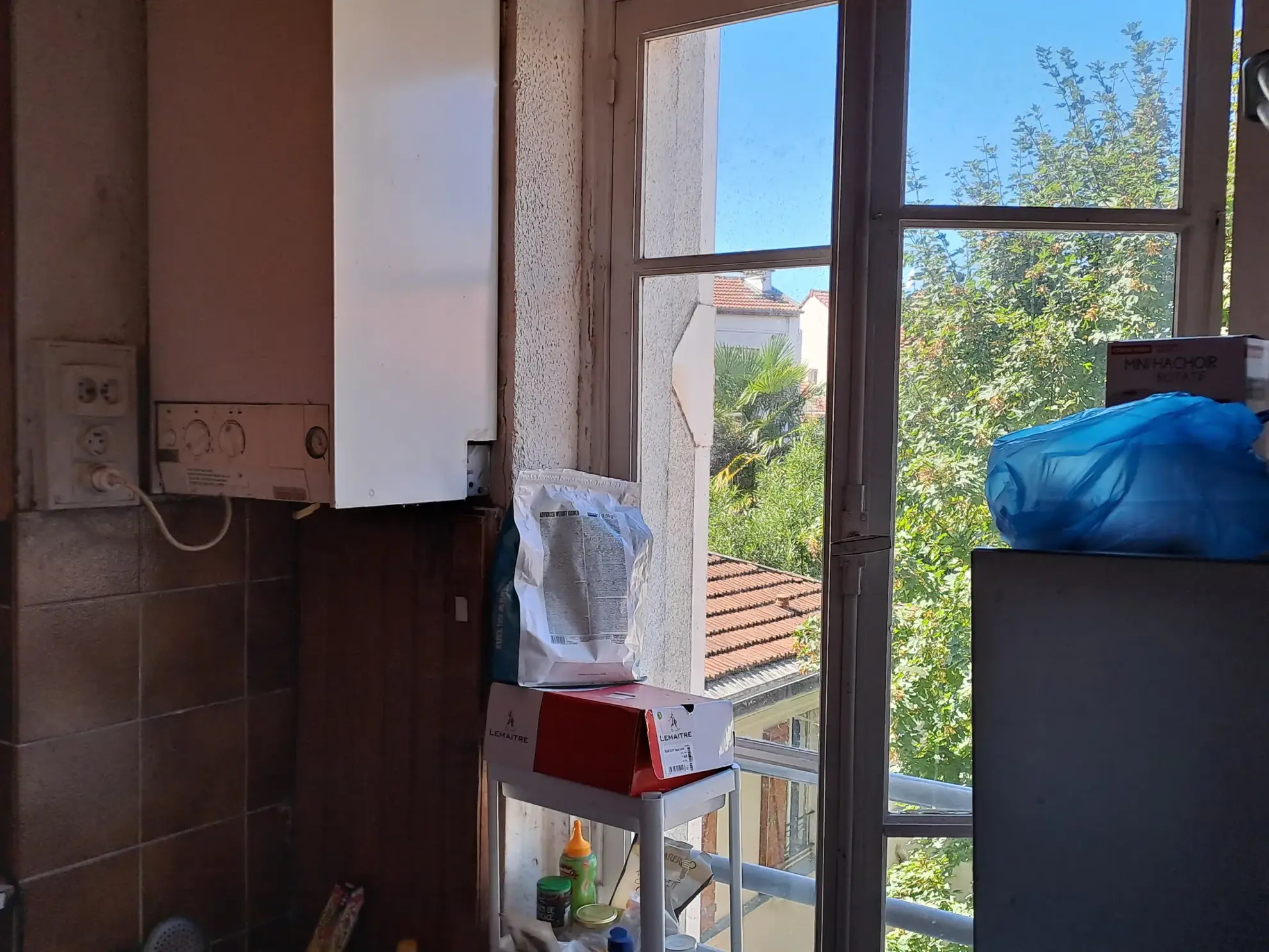 Appartement de 32,78m2 à vendre, proximité Porte d'Italie - Le Kremlin-Bicêtre 