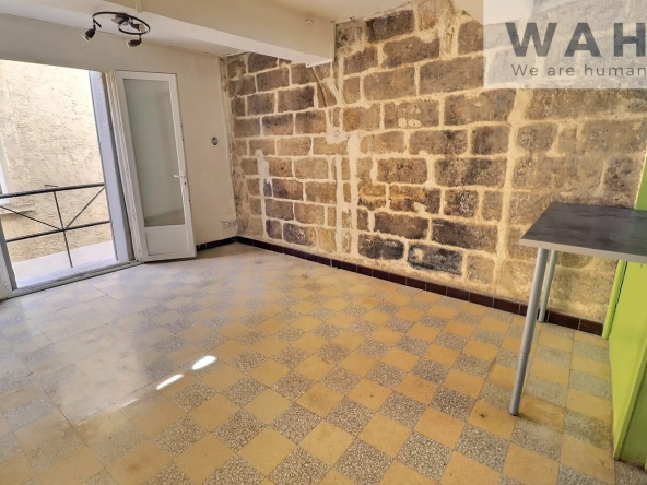 Maison de village 4 pièces à Montagnac 