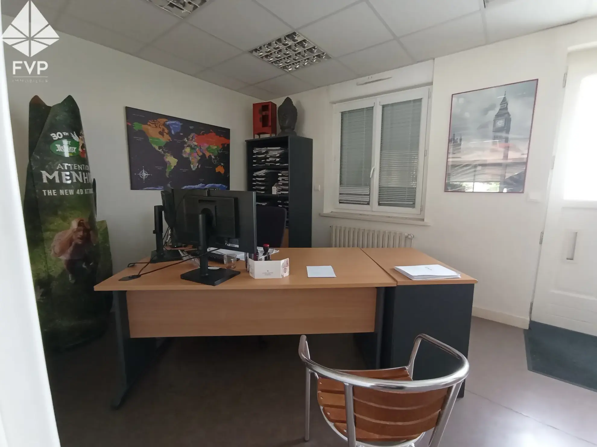 Maison de ville de 160m2 à Lillebonne 