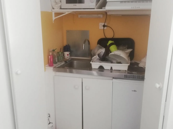 Studio à Boulogne billancourt 
