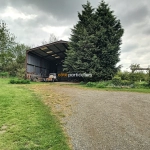 Maison style Fermette + Hangars