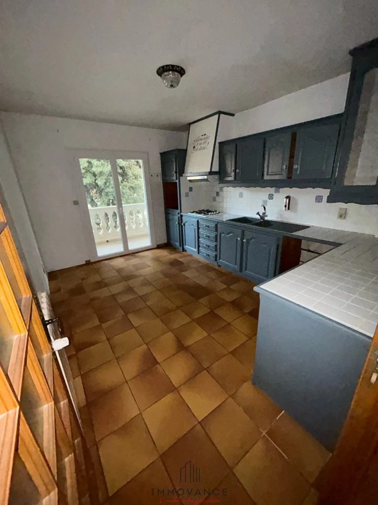Appartement T4 à Castries avec terrasse et jardin - IMMOVANCE GROUPE