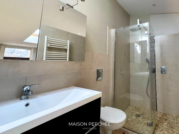 Maison de village de 115m2 à Aups 