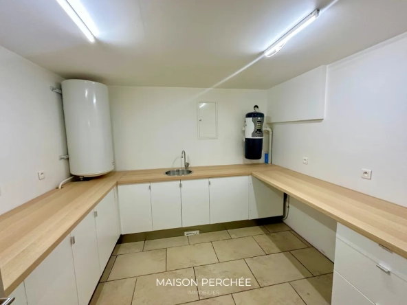 Maison de village de 115m2 à Aups 
