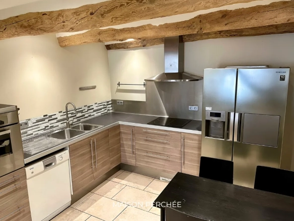 Maison de village de 115m2 à Aups 