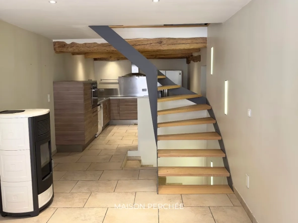 Maison de village de 115m2 à Aups 