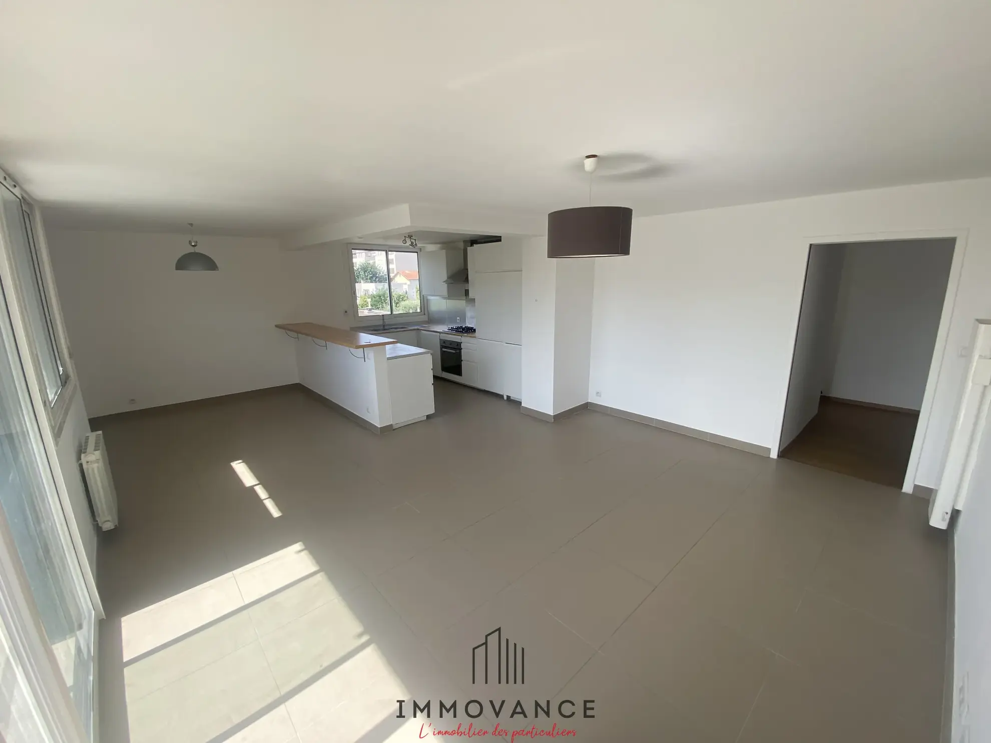 Appartement à Montpellier - T4 de 72,44m2 + balcon + cave 