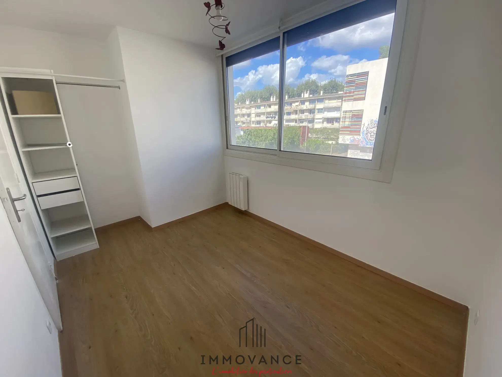 Appartement à Montpellier - T4 de 72,44m2 + balcon + cave 
