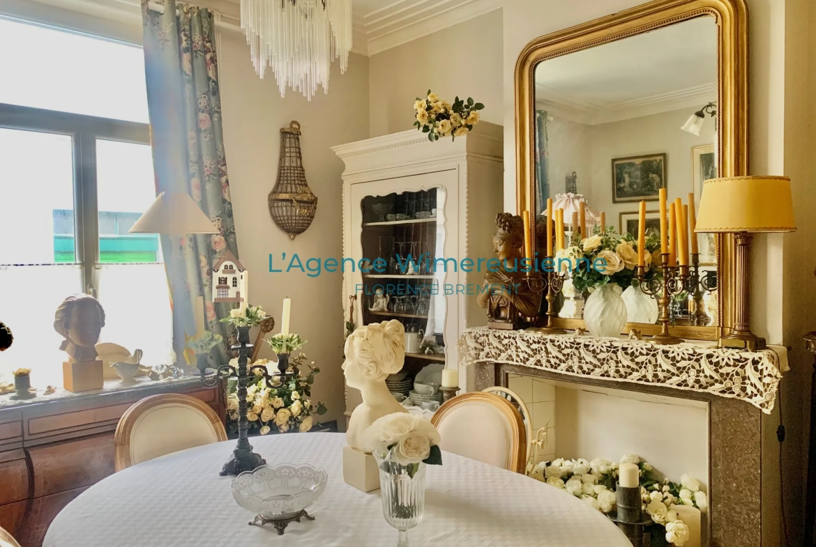 Jolie Maison en excellent état à Brequerecque 