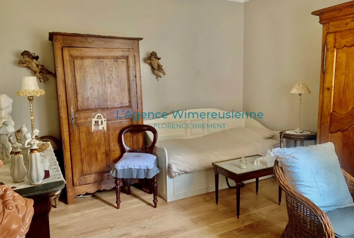 Jolie Maison en excellent état à Brequerecque 