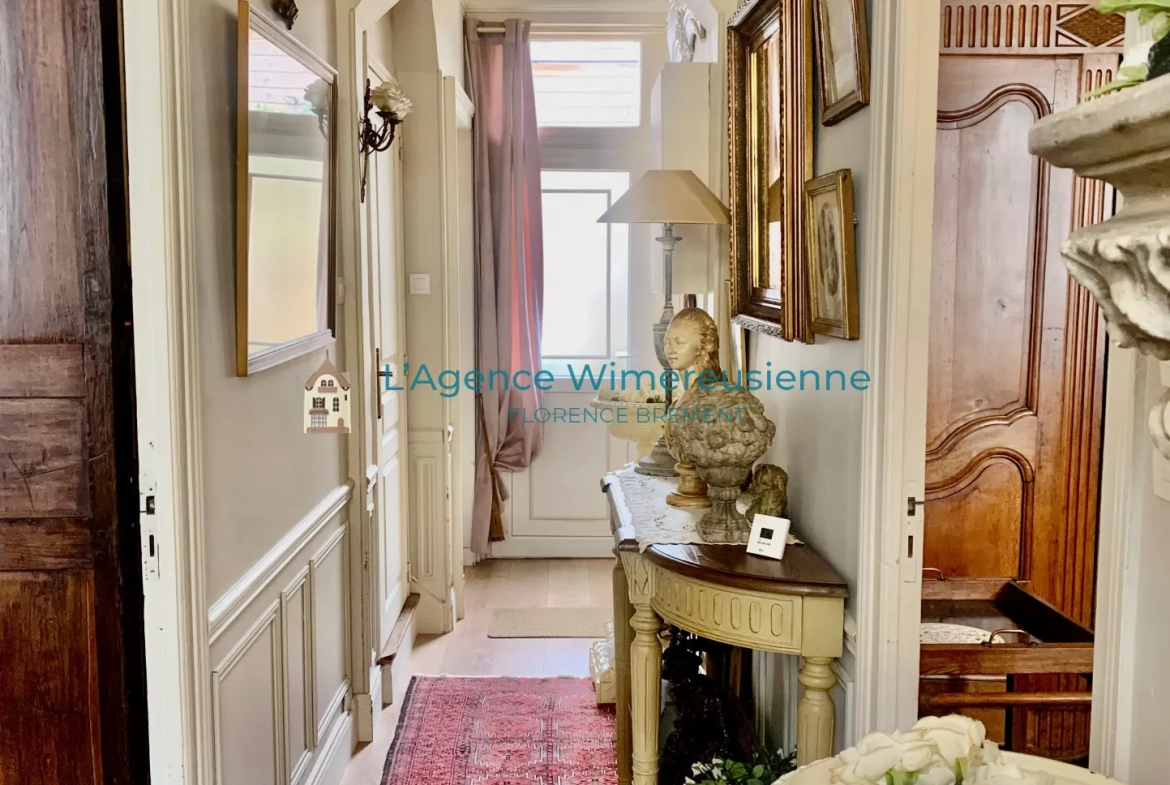 Jolie Maison en excellent état à Brequerecque 