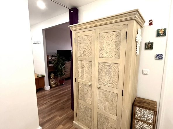 Appartement T4 67 m2 à Champigny-sur-Marne 