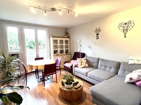 Appartement T4 67 m2 à Champigny-sur-Marne 