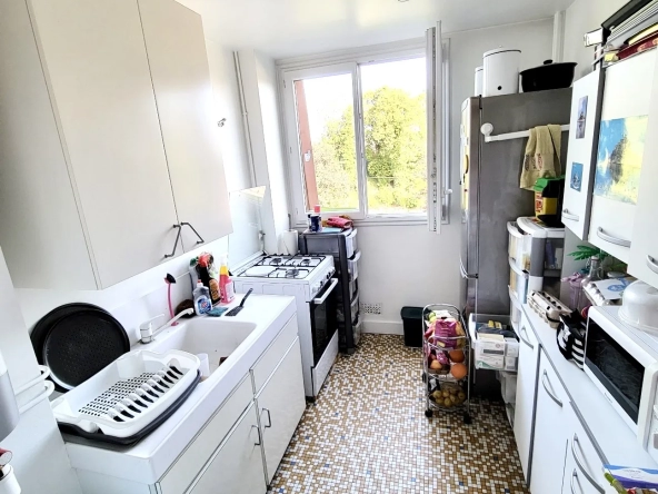 Appartement T4 67 m2 à Champigny-sur-Marne 