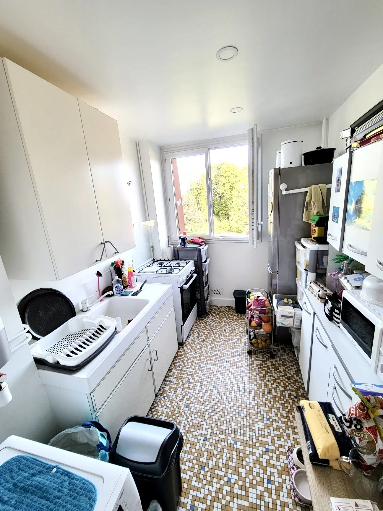 Appartement T4 67 m2 à Champigny-sur-Marne 