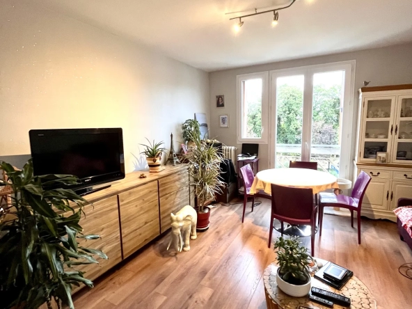 Appartement T4 67 m2 à Champigny-sur-Marne 