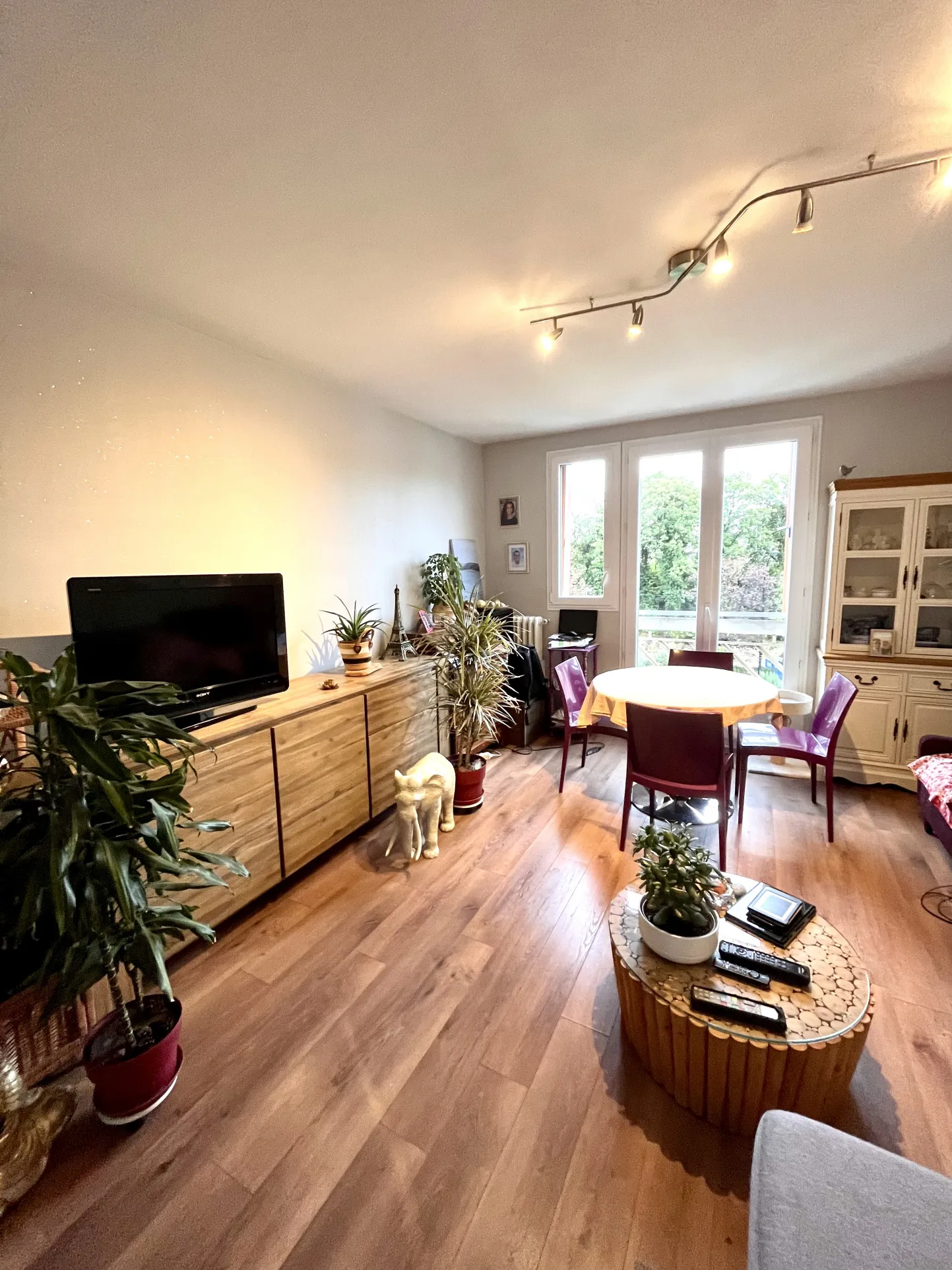 Appartement T4 67 m2 à Champigny-sur-Marne 