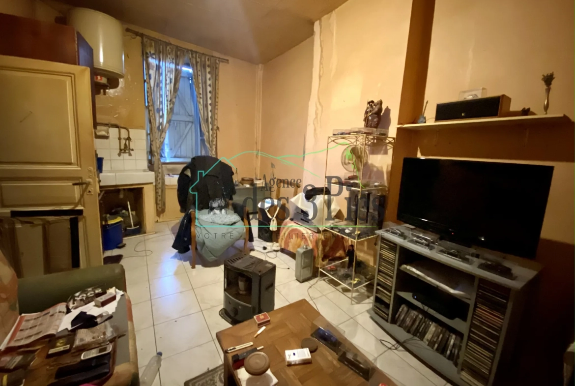 Immeuble de rapport à St-Girons - Salat et montagne 