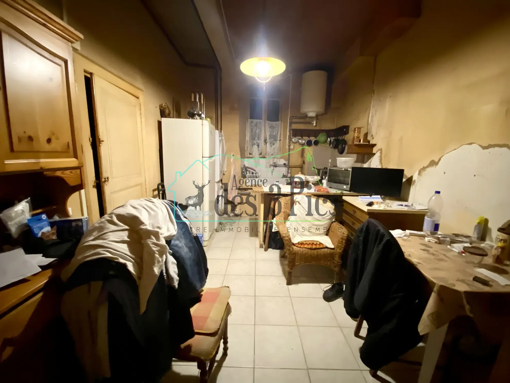 Immeuble de rapport à St-Girons - Salat et montagne 