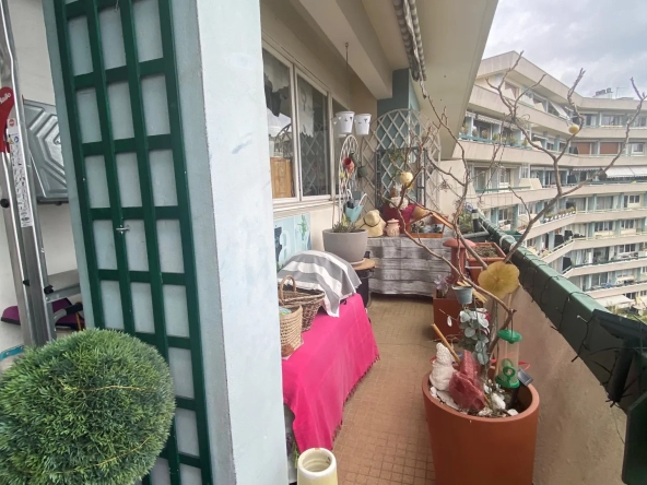 Appartement F4 à Chatenay-Malabry avec vue dégagée 