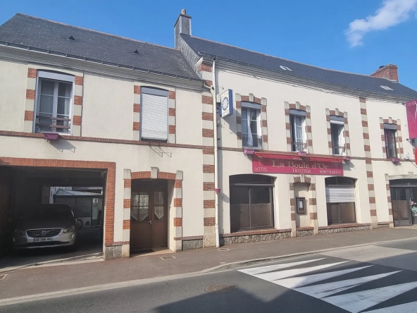 Immeuble d'investissement à La Jumellière !