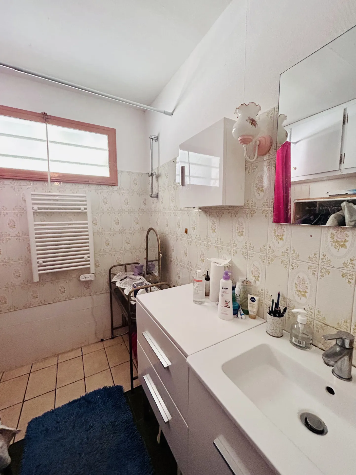 Maison 4 faces de plain pied avec garage et jardin à Arles sur Tech 