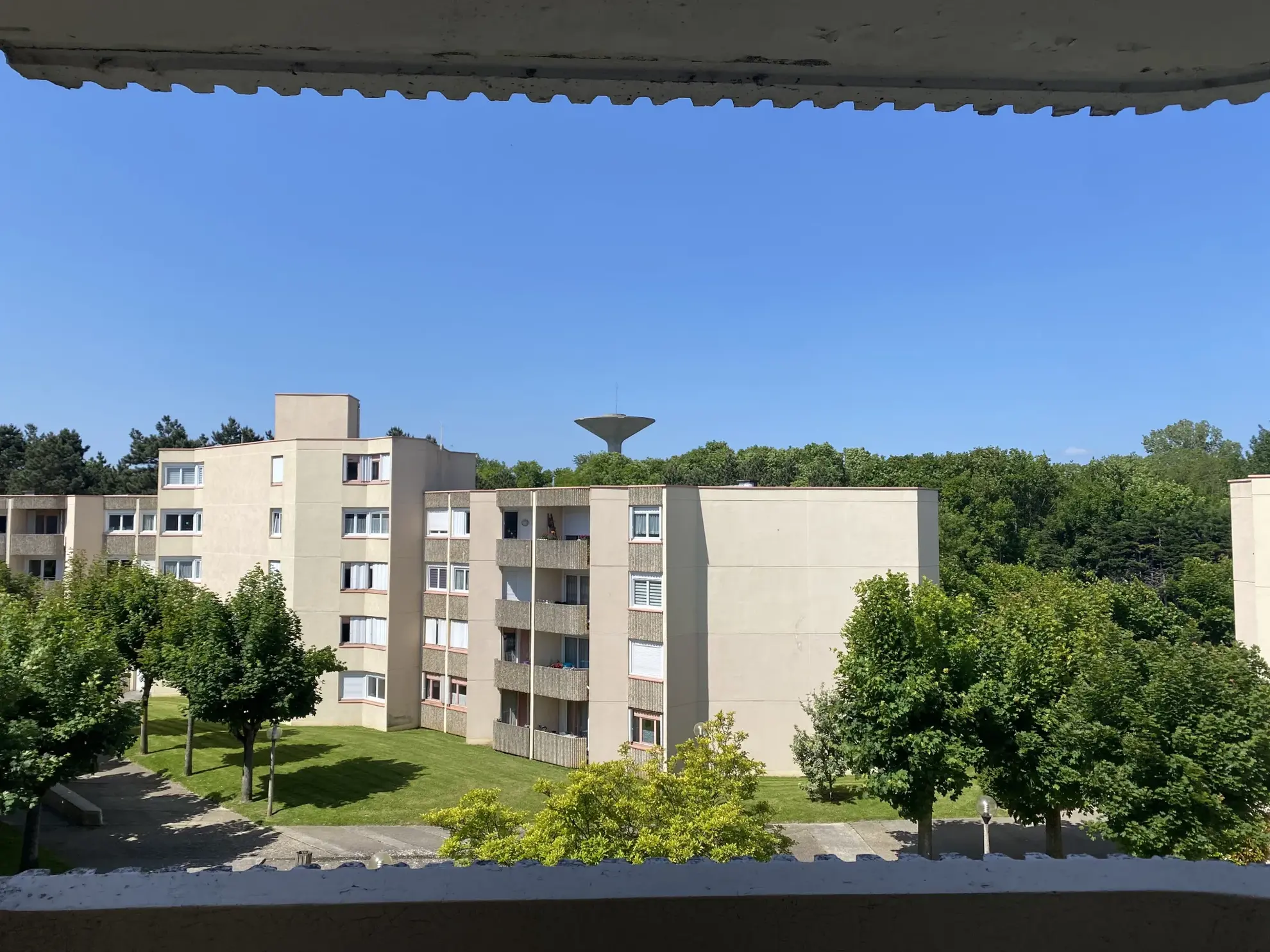 Appartement Type 3 Montigny le Bretonneux 