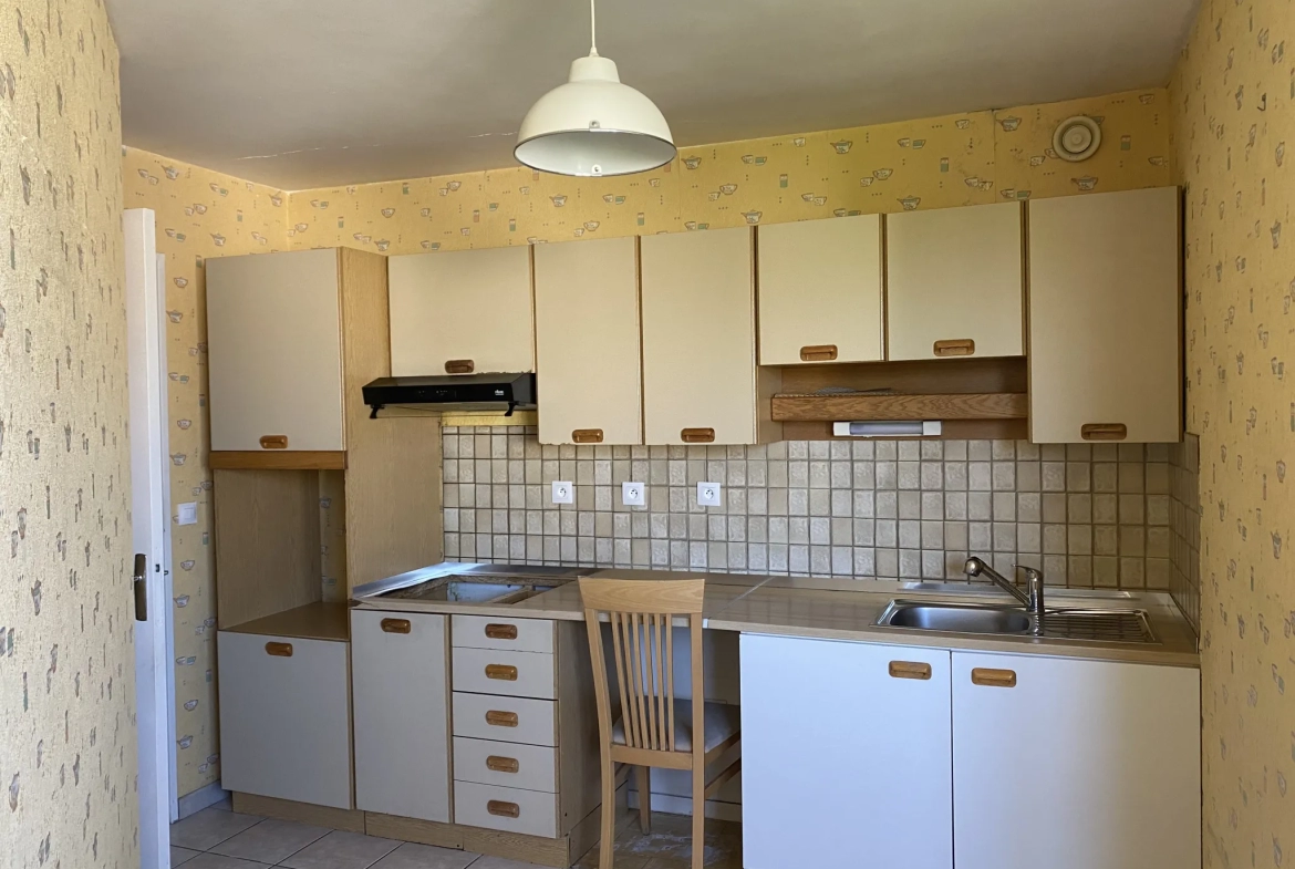 Appartement Type 3 Montigny le Bretonneux 