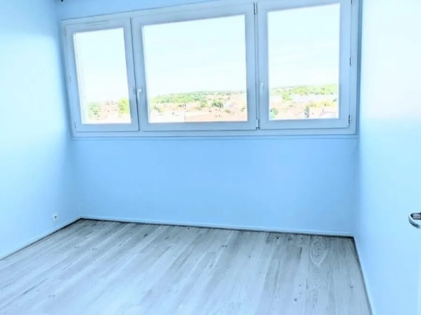 Appartement extrêmement lumineux à Livry Gargan - 74m² 