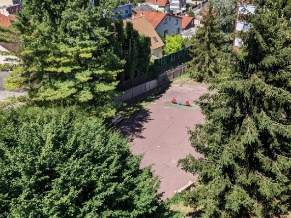Appartement extrêmement lumineux à Livry Gargan - 74m² 