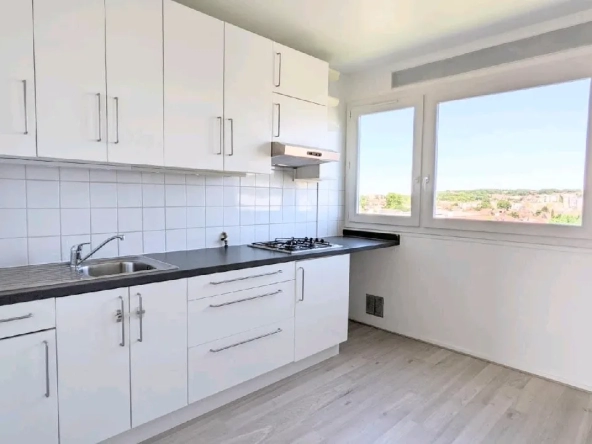 Appartement extrêmement lumineux à Livry Gargan - 74m² 