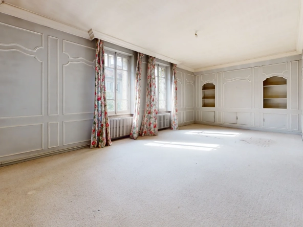 Appartement de 76m2 dans une Maison Bourgeoise à Dijon