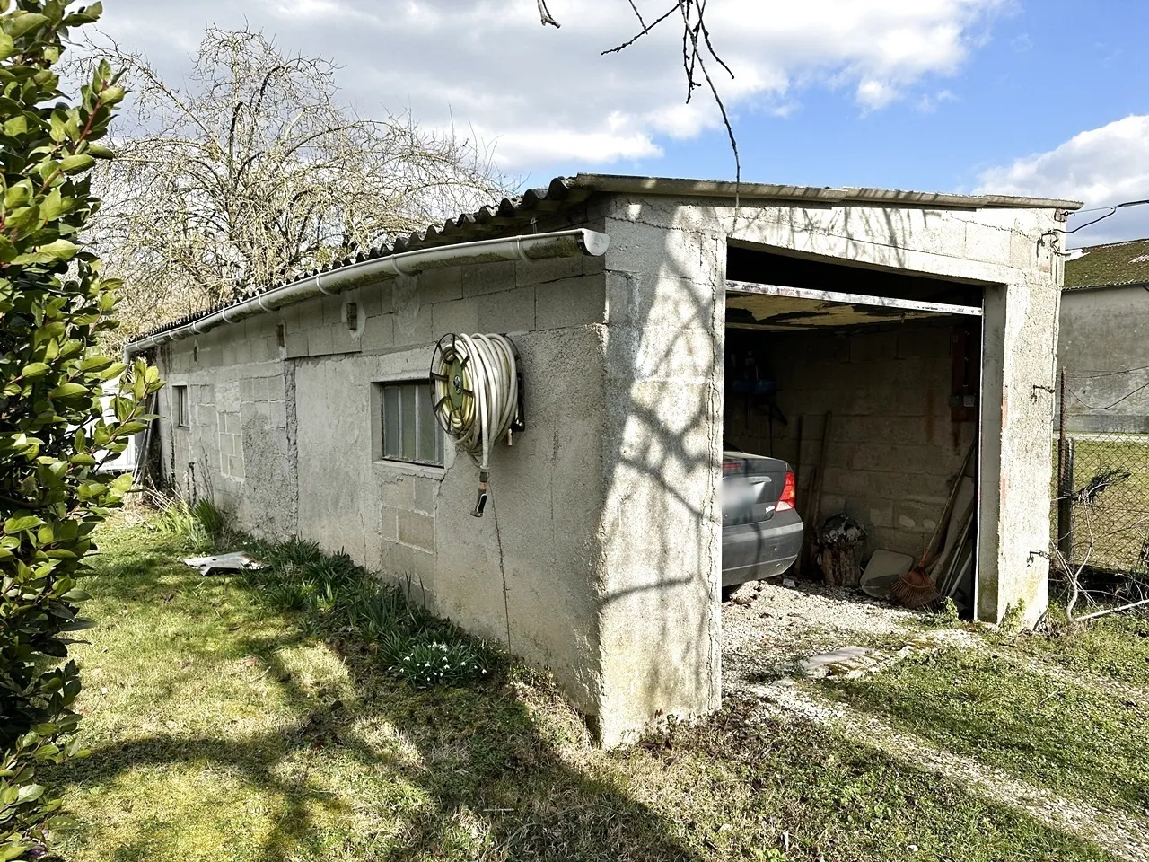 Maison Villageoise près de BRAY-SUR-SEINE 