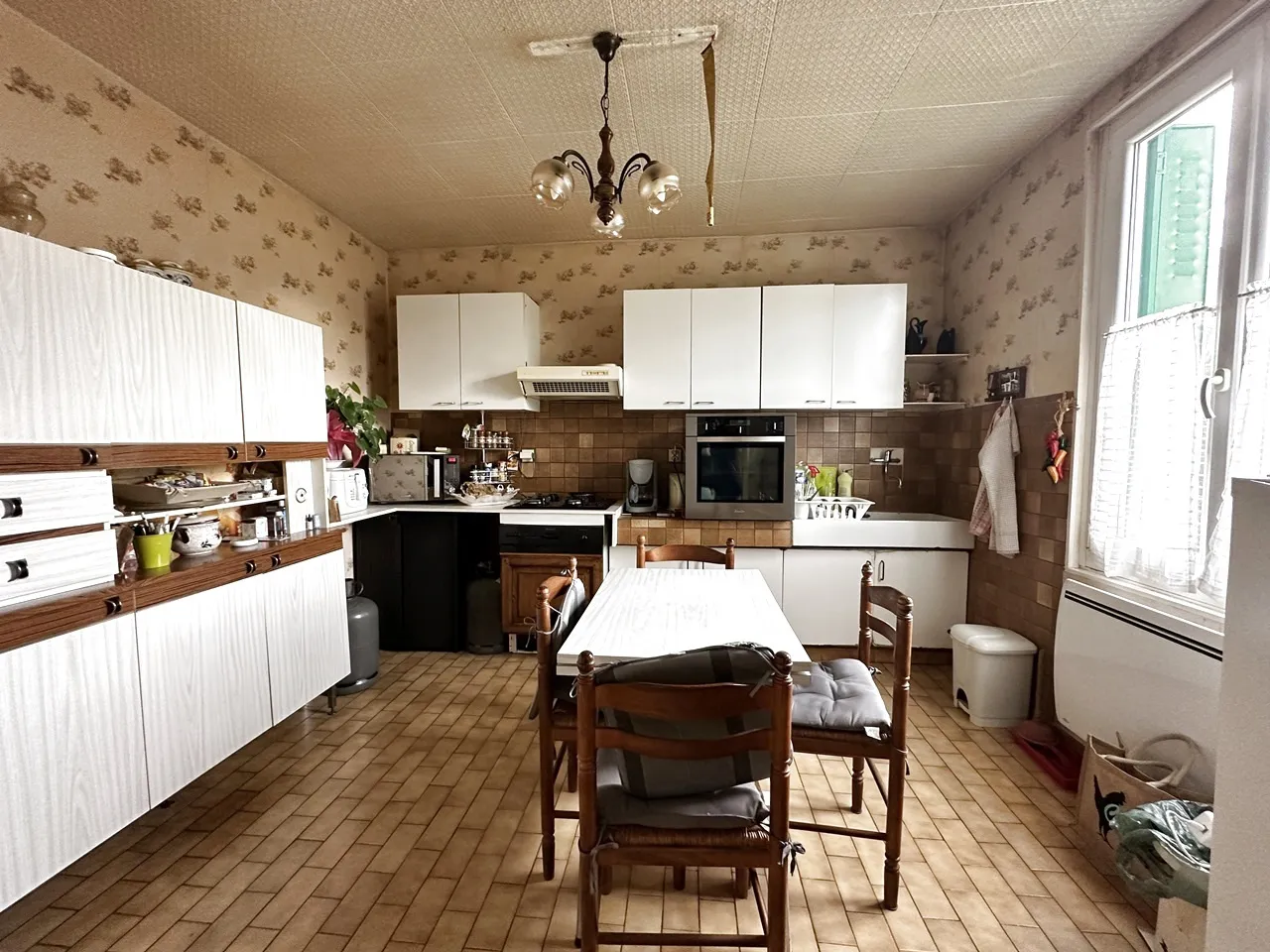 Maison Villageoise près de BRAY-SUR-SEINE 