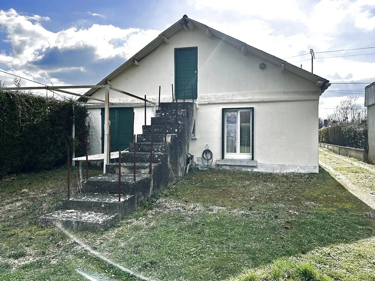 Maison Villageoise près de BRAY-SUR-SEINE 