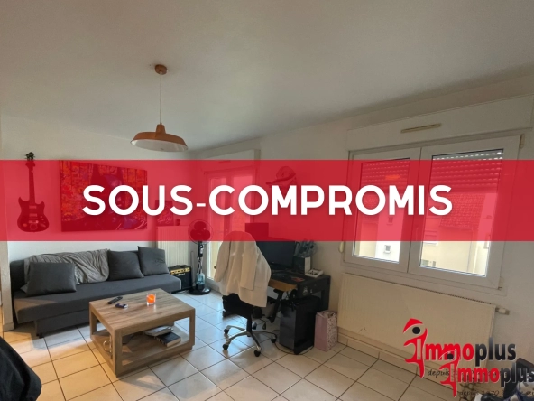 Appartement 2 pièces à Rosenau
