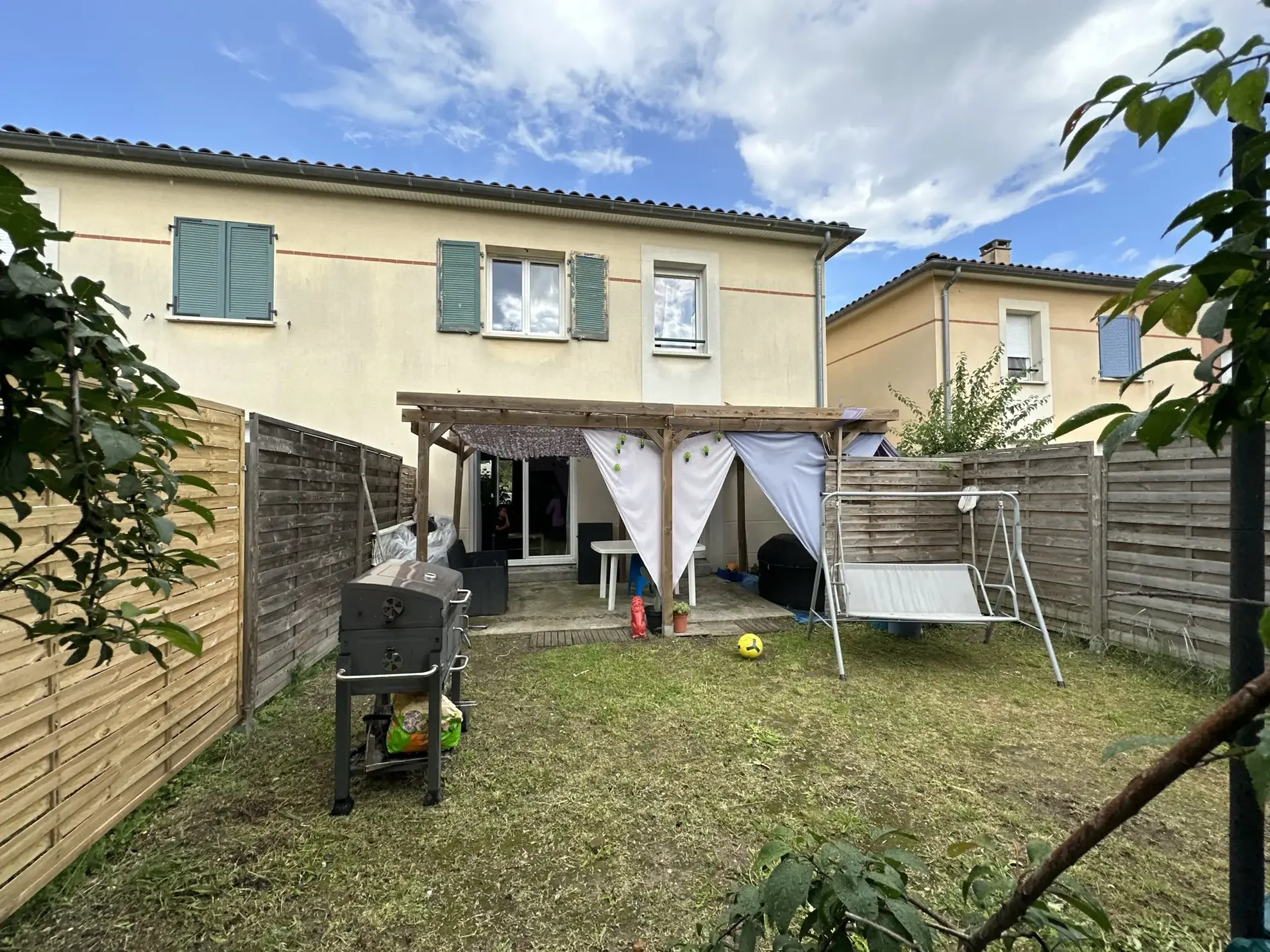 Vente - Villa T4 de 79.70 m2 à Launaguet 