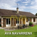 Maison plain pied à Navarrenx - 4 chambres