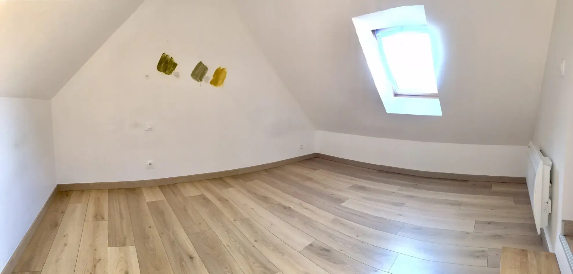 Appartement à Limay - 100m2 - 3 chambres 