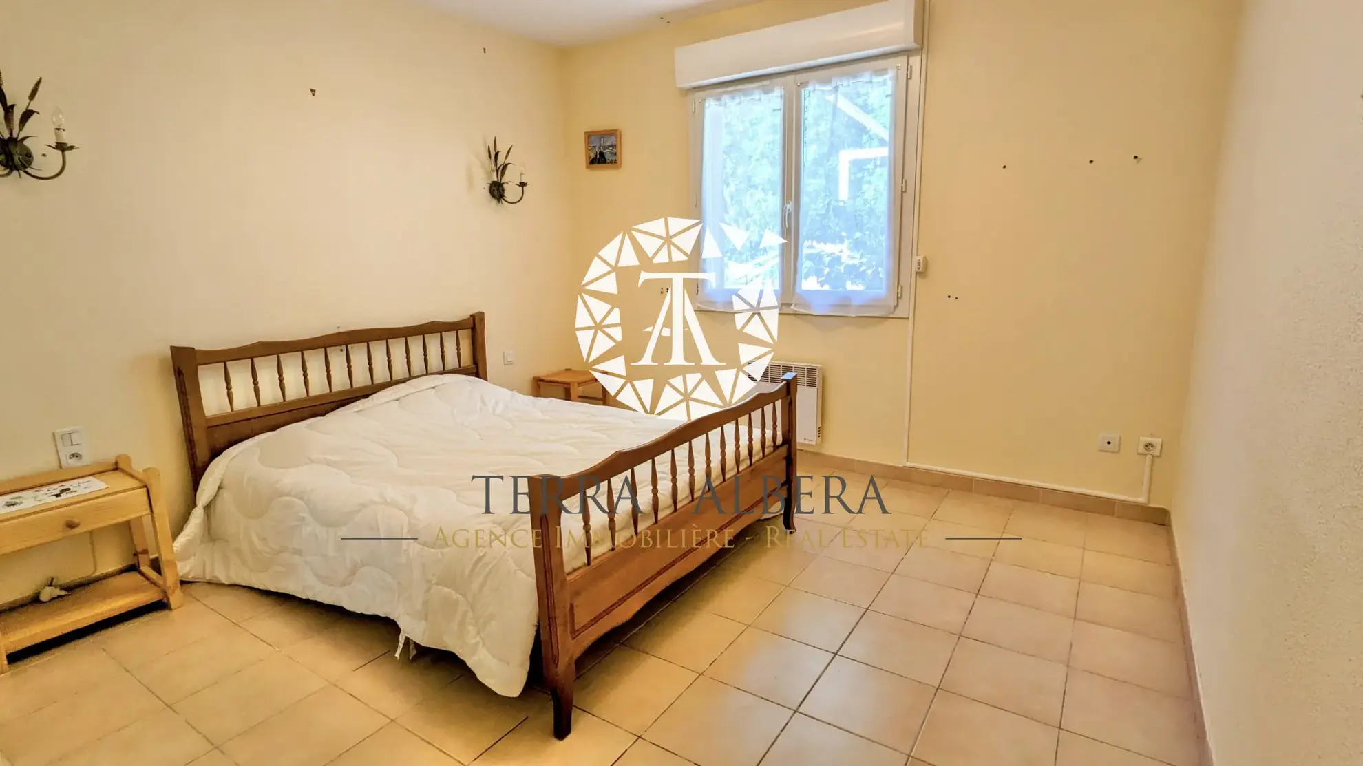 Belle villa de type 4 sans vis-à-vis à Laroque des Albères 