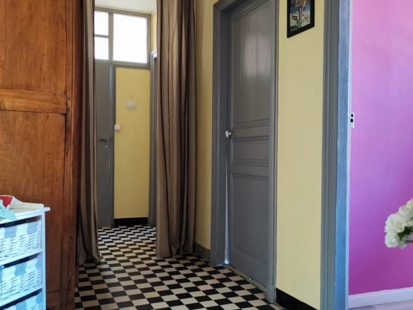 Maison de caractère à vendre à Rieux Minervois 