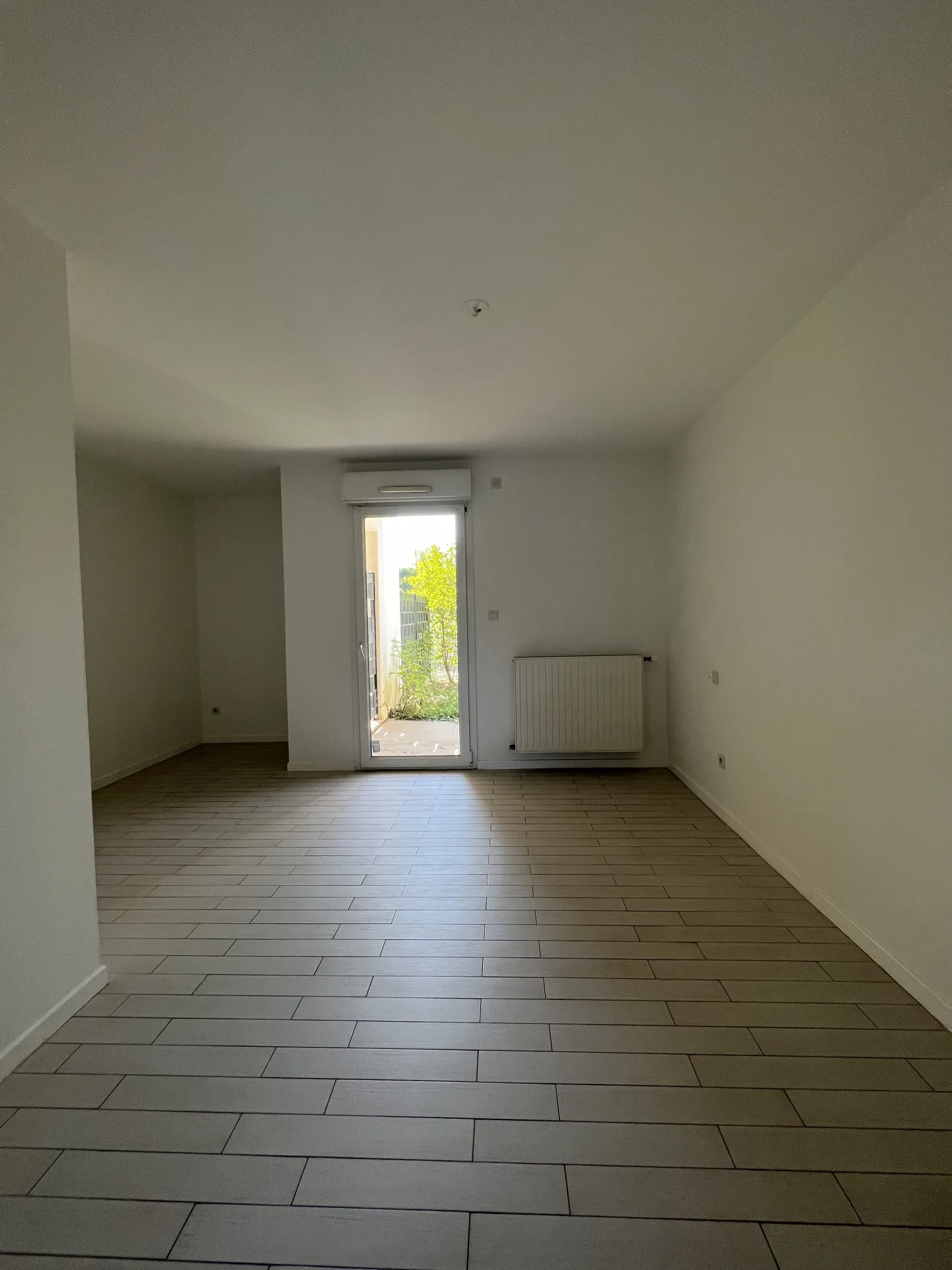 Appartement 4 pièces avec jardin privatif à Colmar 