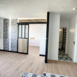 Appartement T2 rénové avec cave et parking privatif à Nantes
