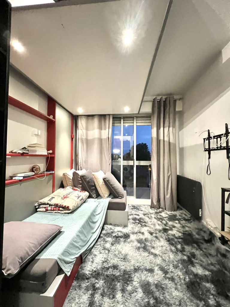 Studio de 15.2m2 à 107000 € à Chelles