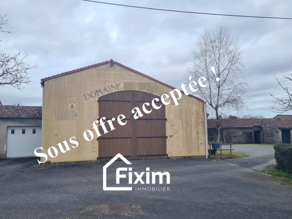 Superbe volume et potentiel !