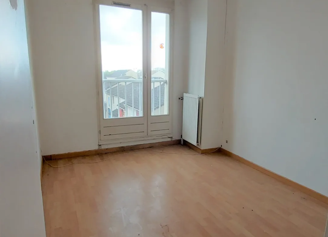 Appartement à Cergy 3 pièces 62.97m2 