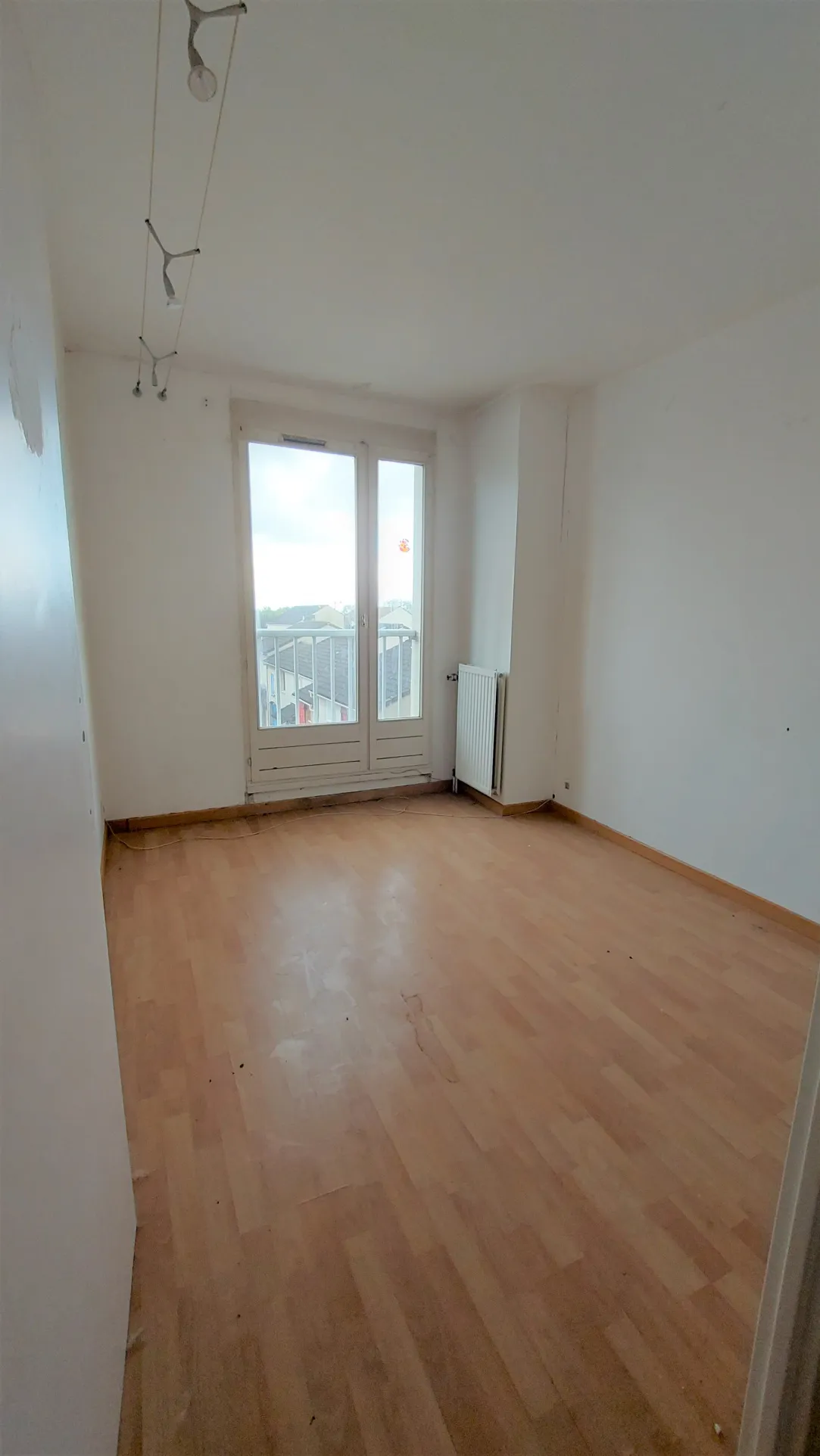 Appartement à Cergy 3 pièces 62.97m2 