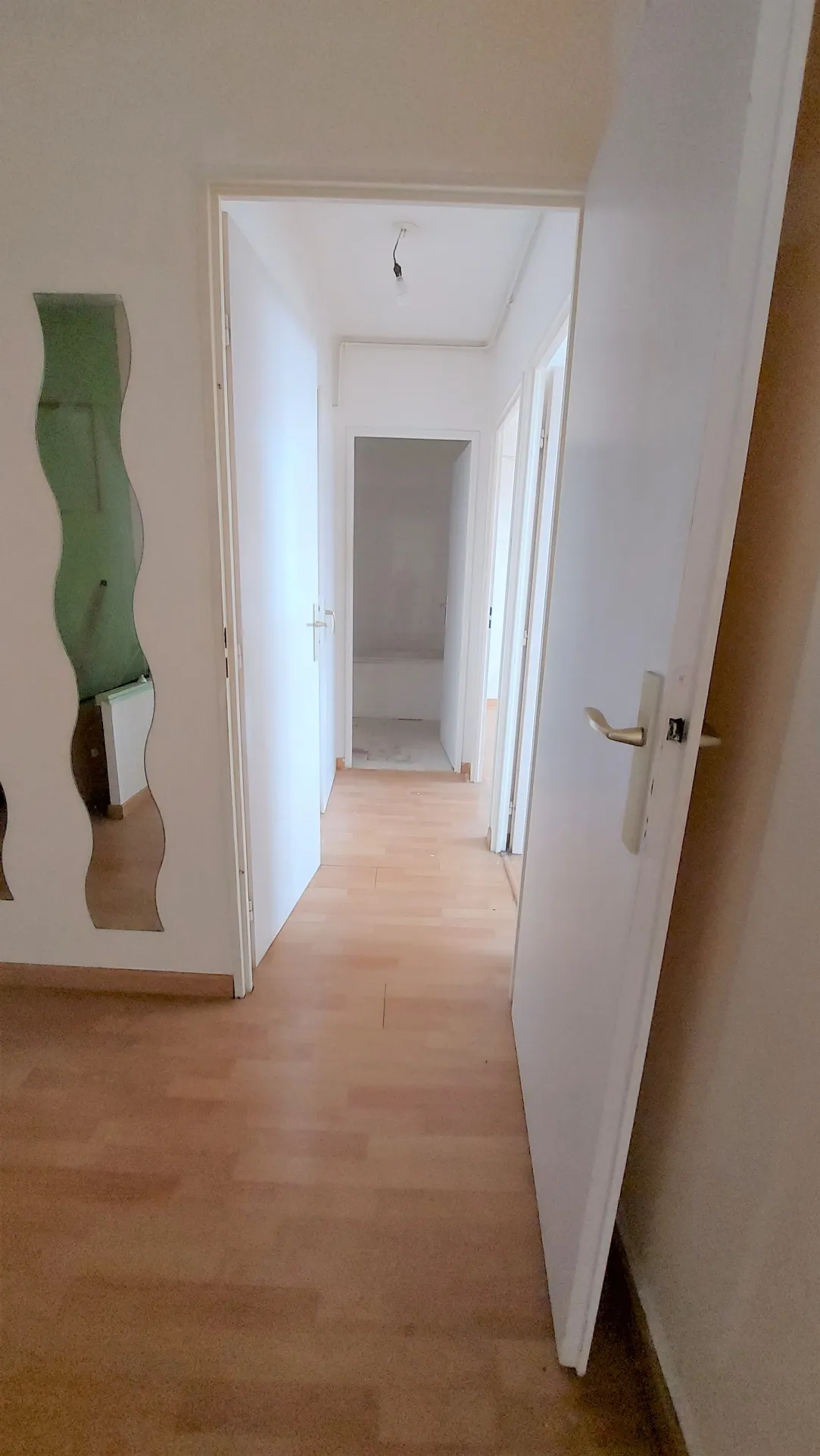 Appartement à Cergy 3 pièces 62.97m2 